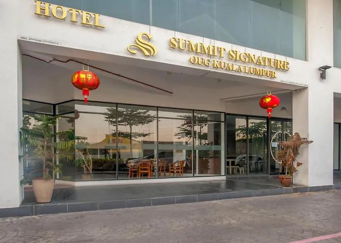 Summit Signature Hotel Oug Kl Kuala Lumpur