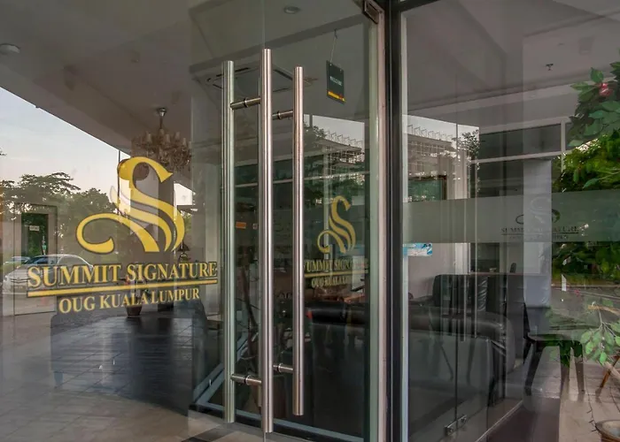 Summit Signature Hotel Oug Kl Kuala Lumpur